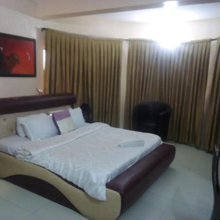 Primal Aparthotel Ikoyi Лагос Екстериор снимка