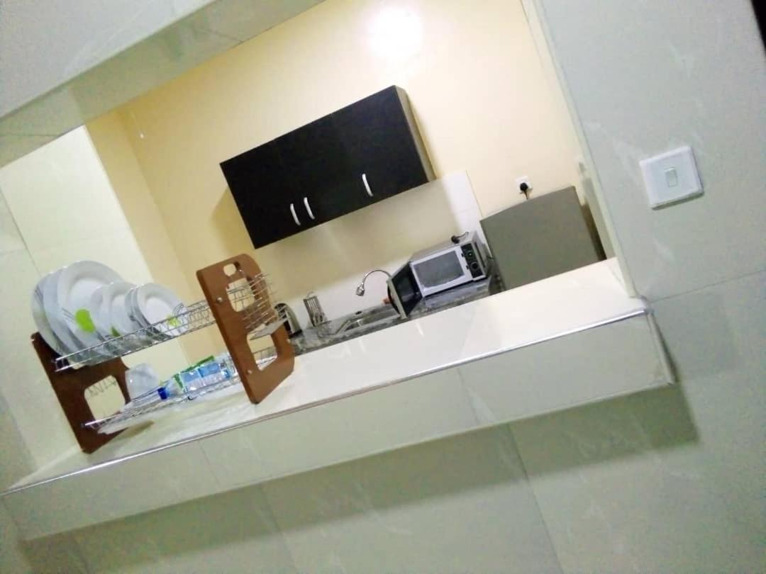 Primal Aparthotel Ikoyi Лагос Екстериор снимка