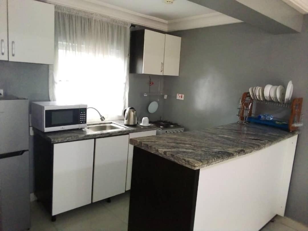 Primal Aparthotel Ikoyi Лагос Екстериор снимка