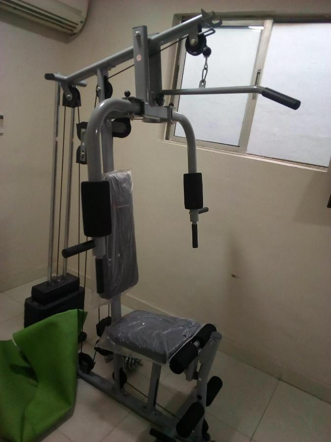 Primal Aparthotel Ikoyi Лагос Екстериор снимка