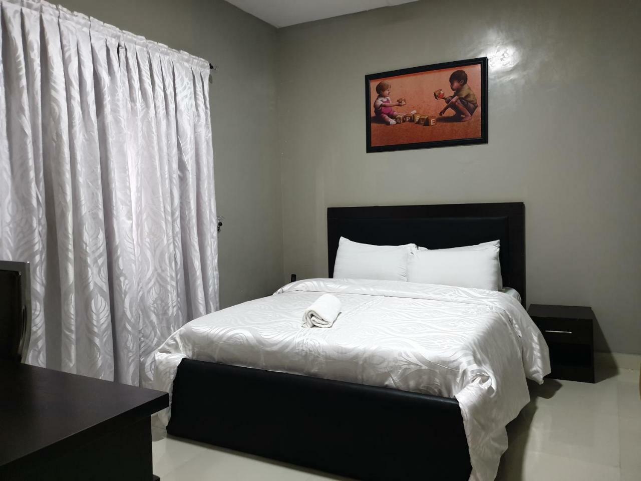 Primal Aparthotel Ikoyi Лагос Екстериор снимка