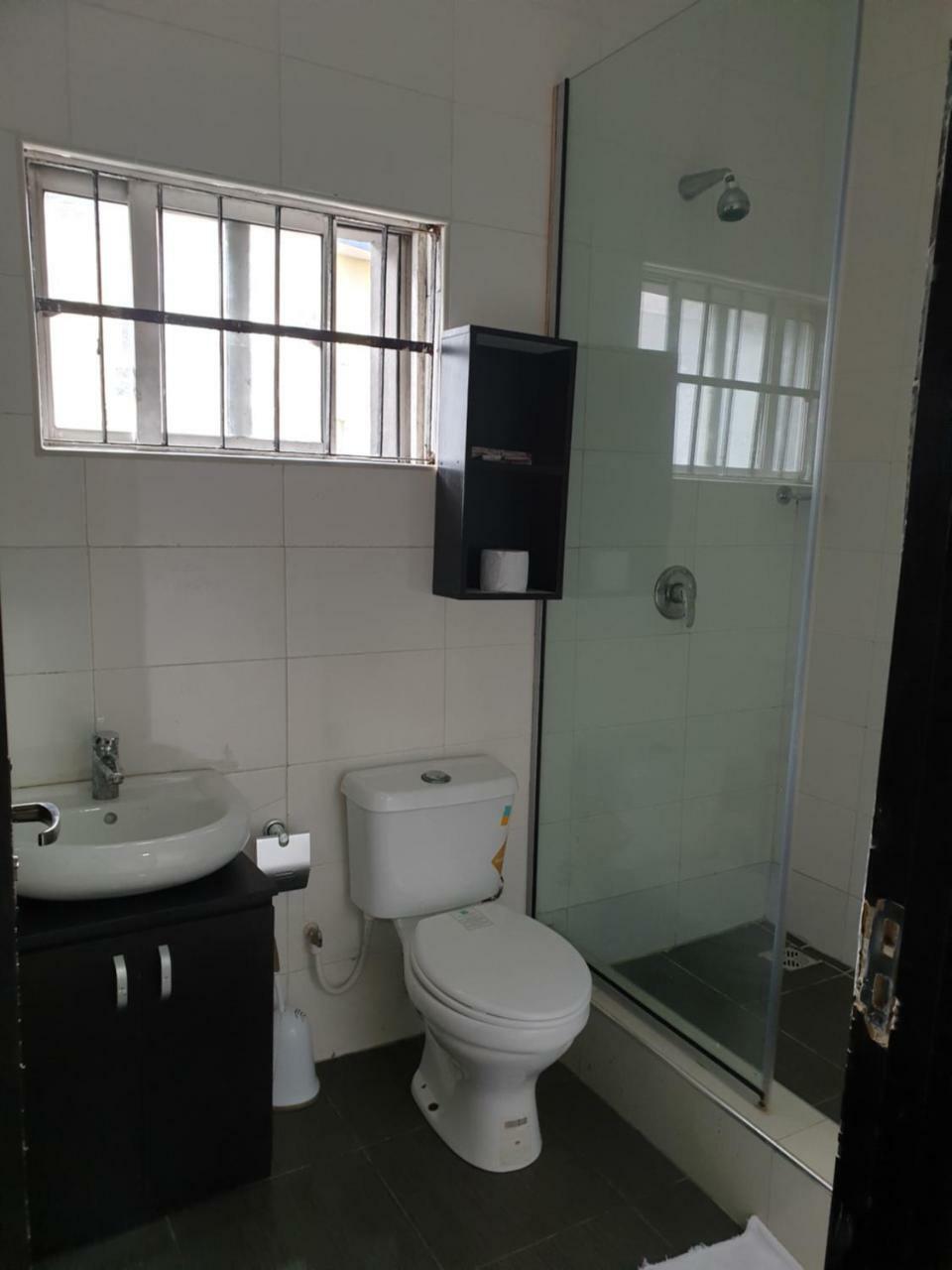 Primal Aparthotel Ikoyi Лагос Екстериор снимка