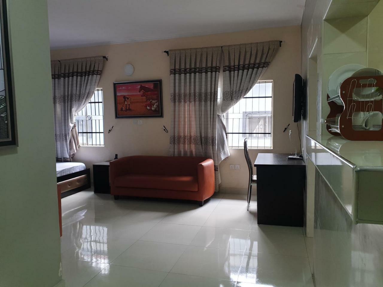 Primal Aparthotel Ikoyi Лагос Екстериор снимка