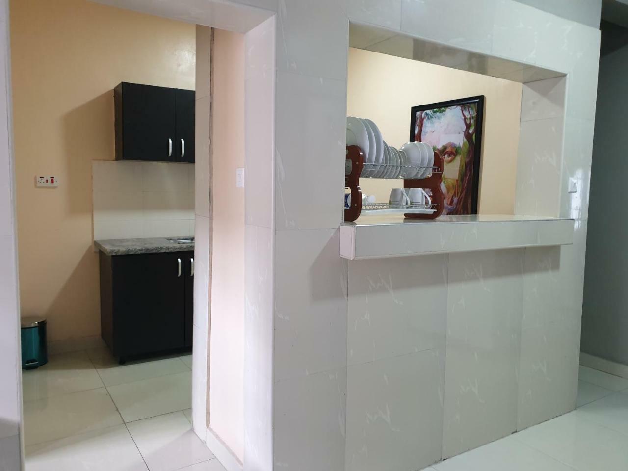 Primal Aparthotel Ikoyi Лагос Екстериор снимка